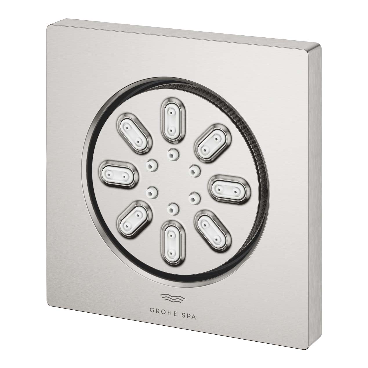 Đầu sen tắm âm tường 2 chế độ Rainshower Aqua Body GROHE 26802000