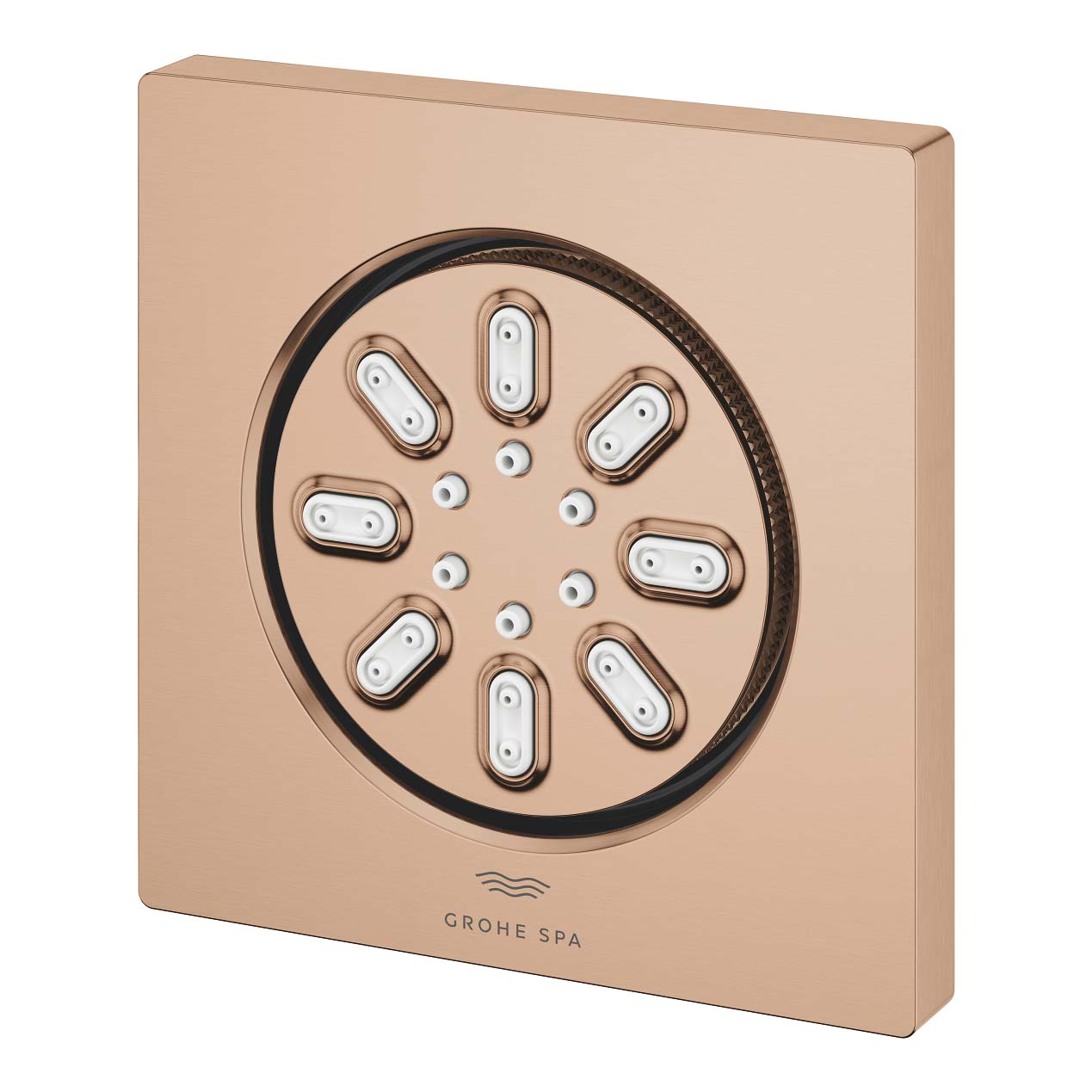 Đầu sen tắm âm tường 2 chế độ Rainshower Aqua Body GROHE 26802000