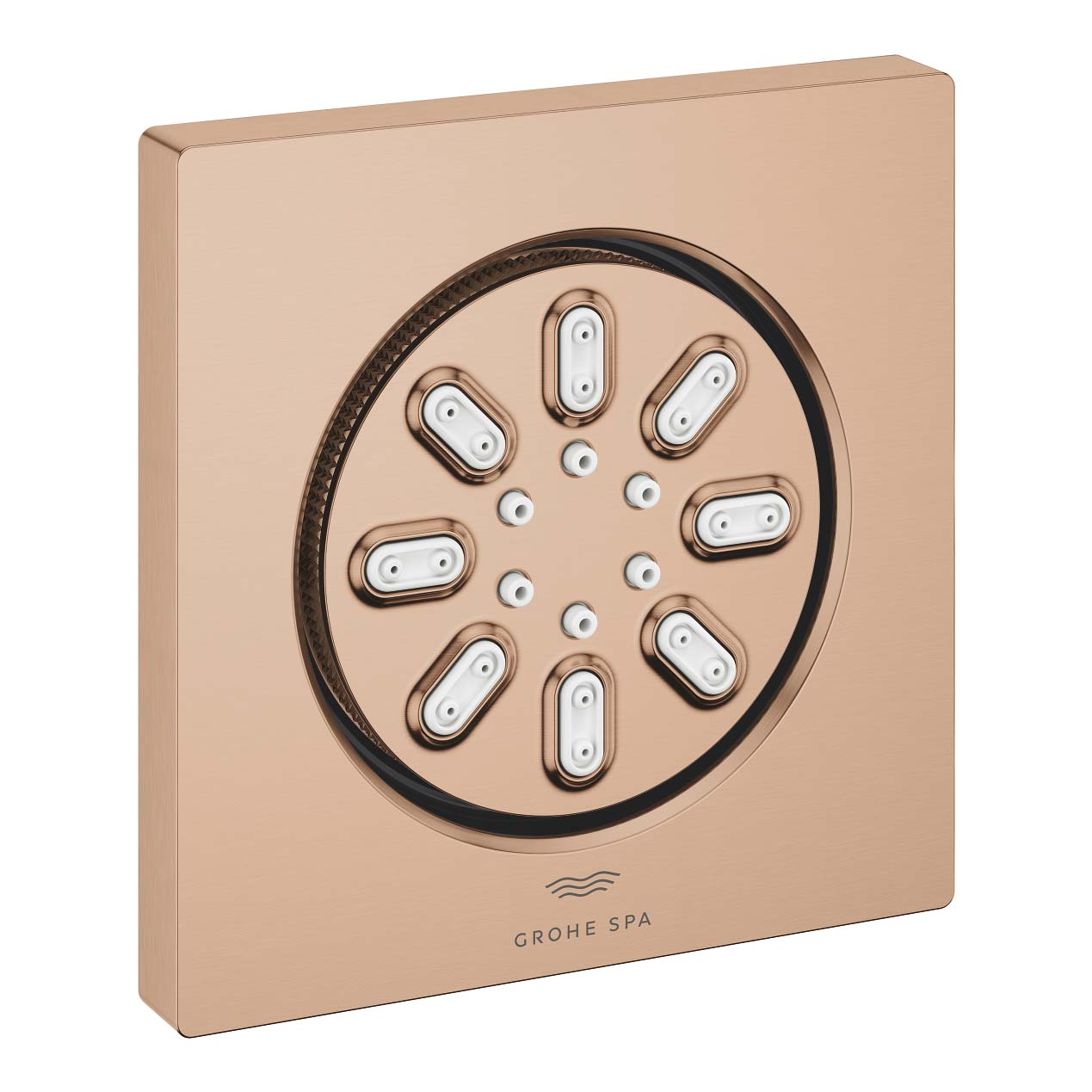 Đầu sen tắm âm tường 2 chế độ Rainshower Aqua Body GROHE 26802000