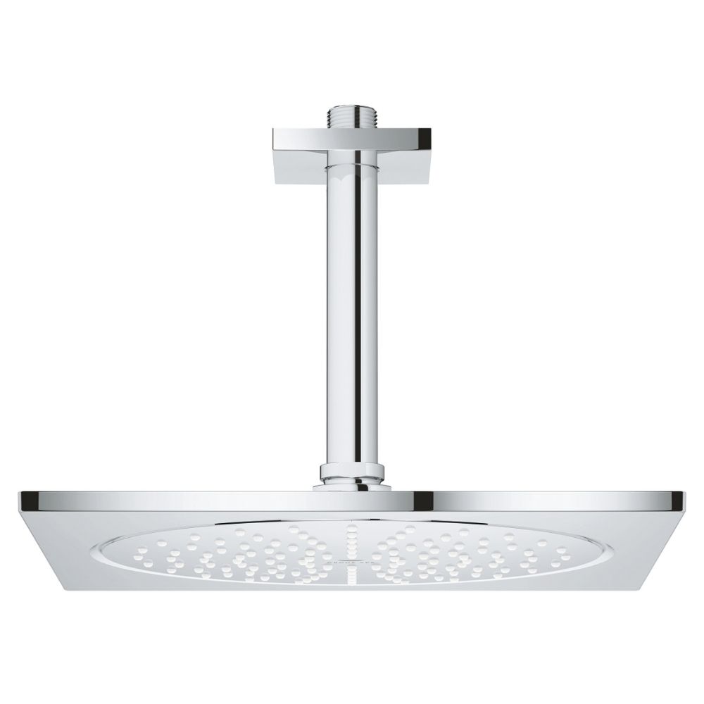 Bộ bát sen tắm gắn trần Rainshower Aqua GROHE 26861000