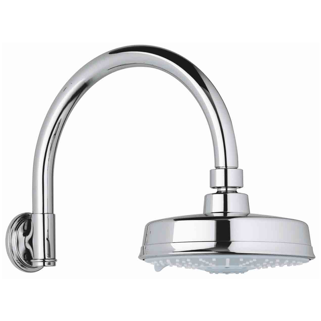 Bát sen tắm 4 chế độ Rainshower Rustic GROHE 27130000