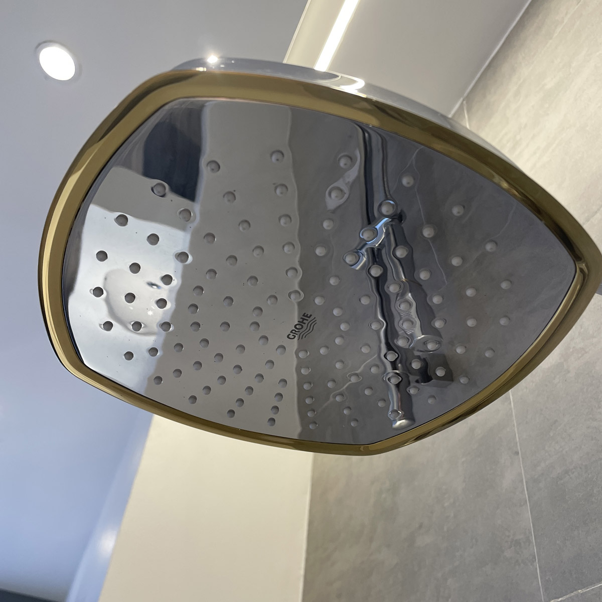 Bát sen Grandera 210 GROHE 27974IG0