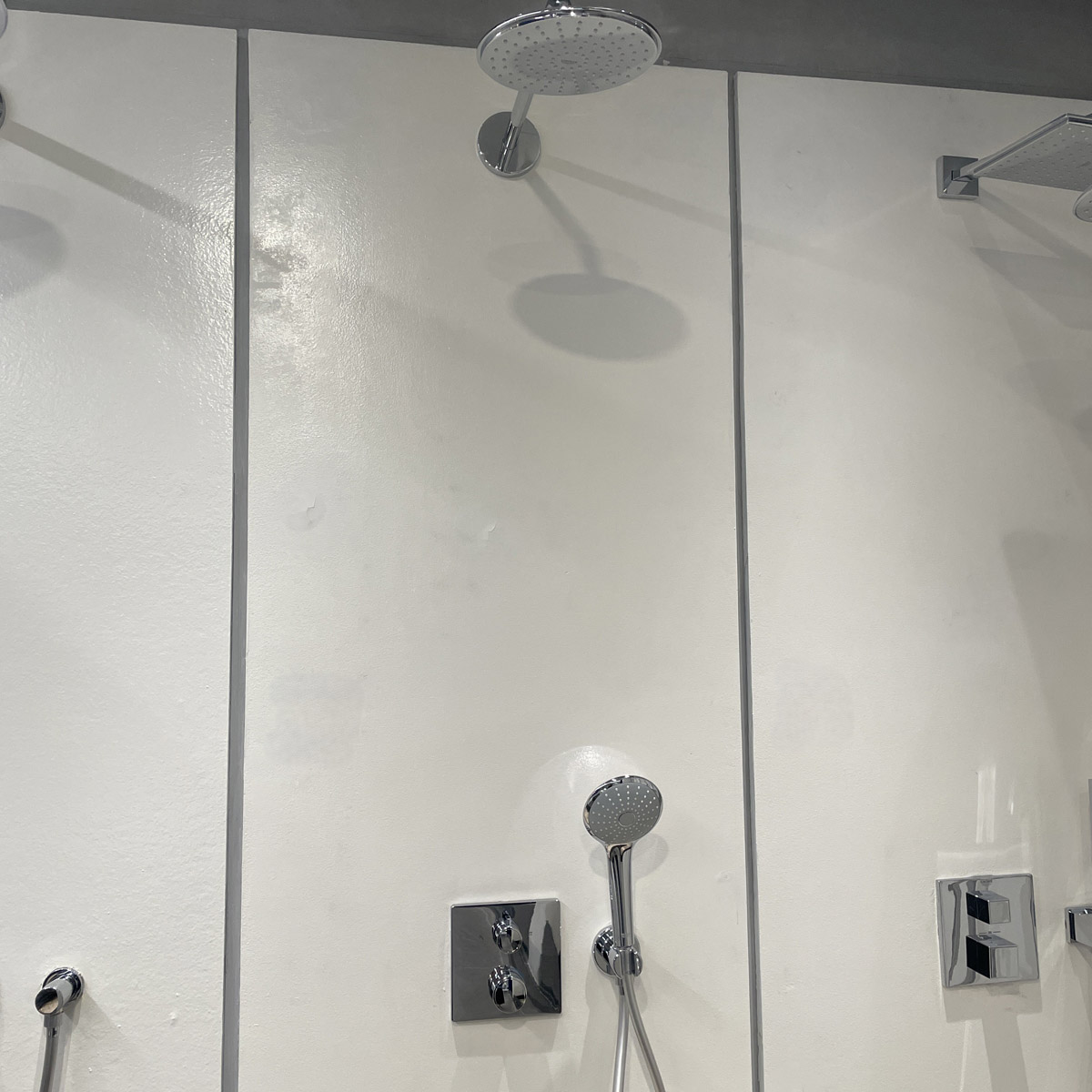 Bộ sen âm tường ổn nhiệt GROHE 34734000