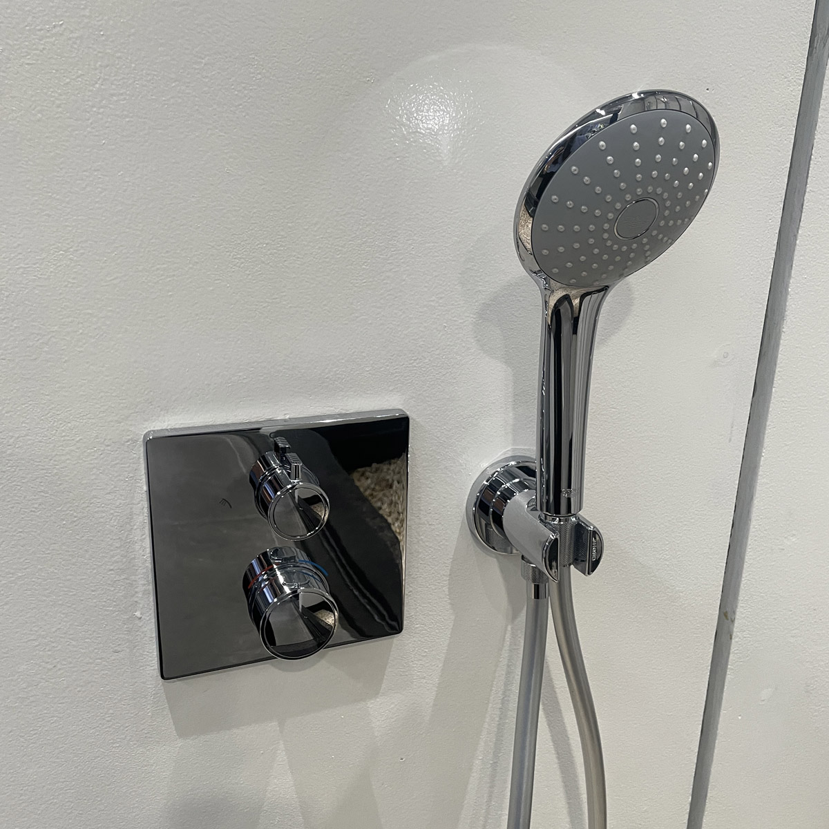 Bộ sen âm tường ổn nhiệt GROHE 34734000