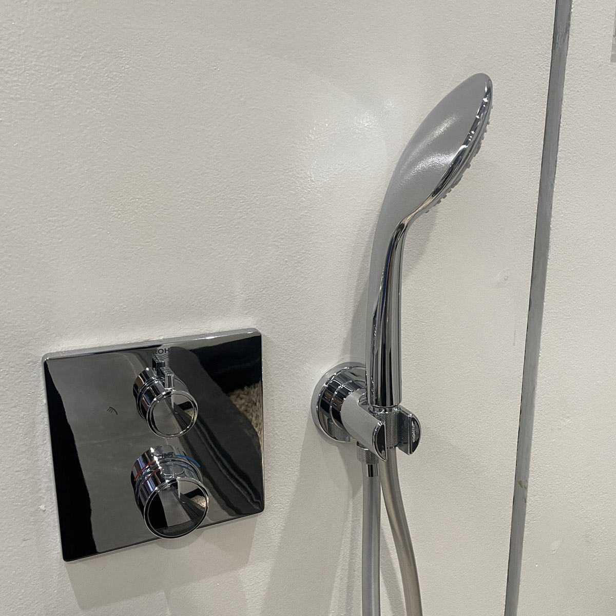 Bộ sen âm tường ổn nhiệt GROHE 34734000