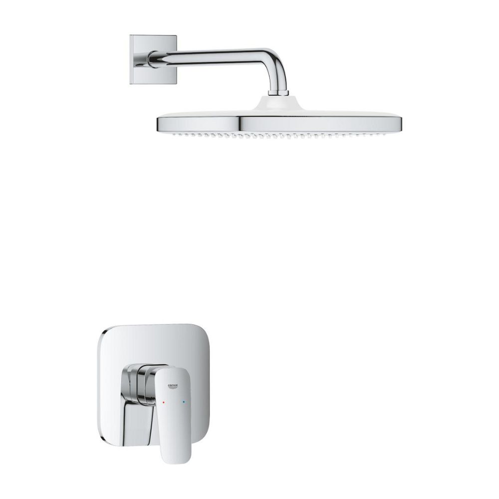 Bộ sen tắm âm tường nóng lạnh 1 đường nước Cubeo GROHE 1053340000