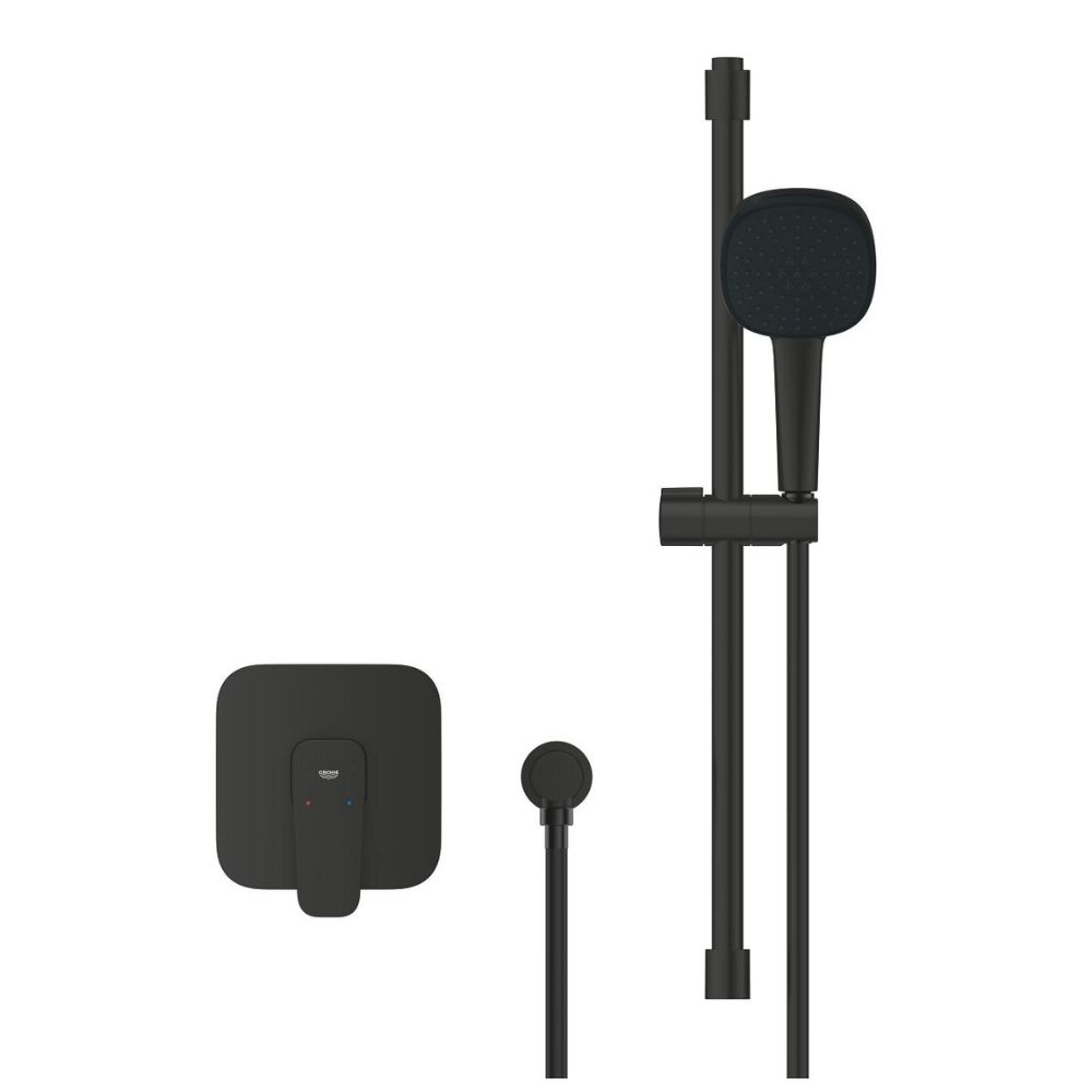 Bộ sen tắm âm tường nóng lạnh 1 đường nước Cubeo GROHE 1053350000