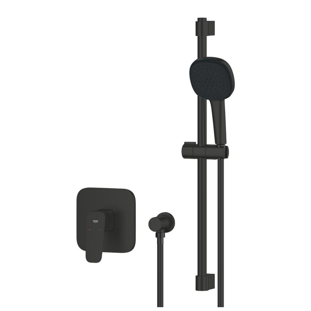 Bộ sen tắm âm tường nóng lạnh 1 đường nước Cubeo GROHE 1053350000