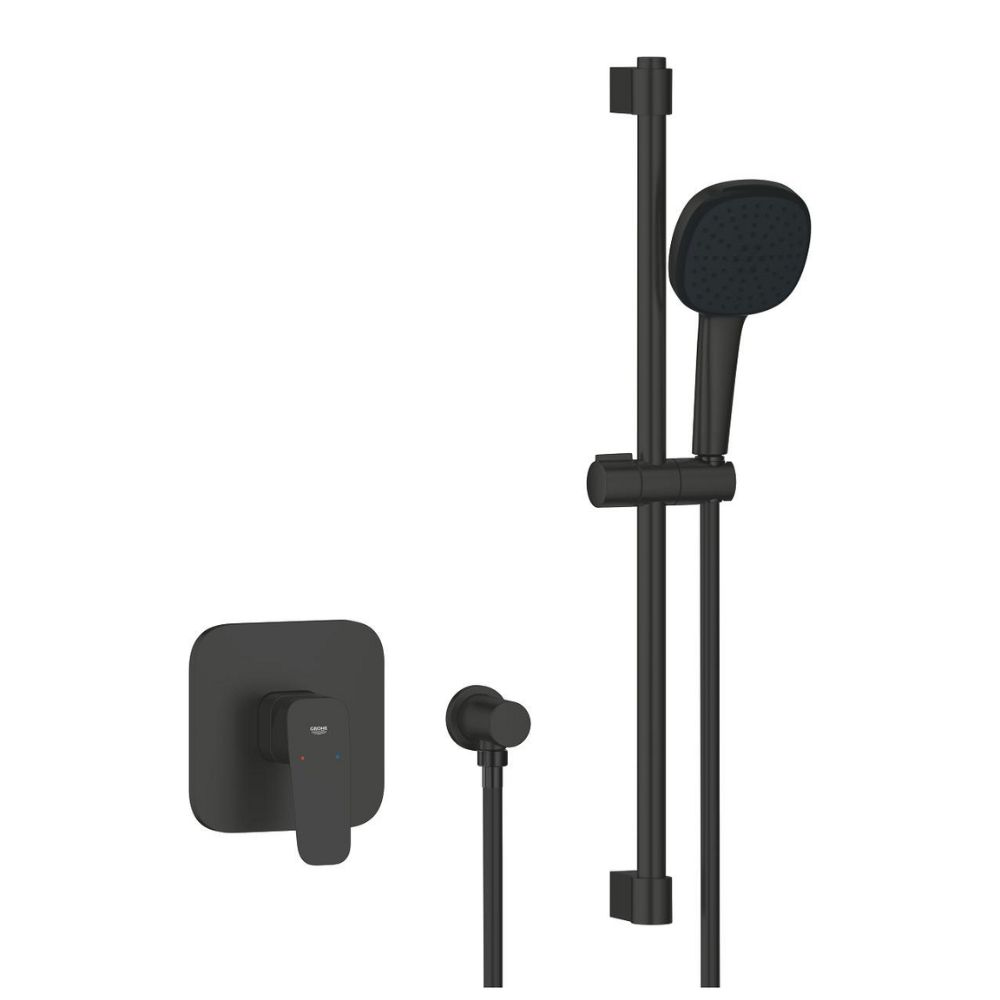 Màu sắc - Matte Black