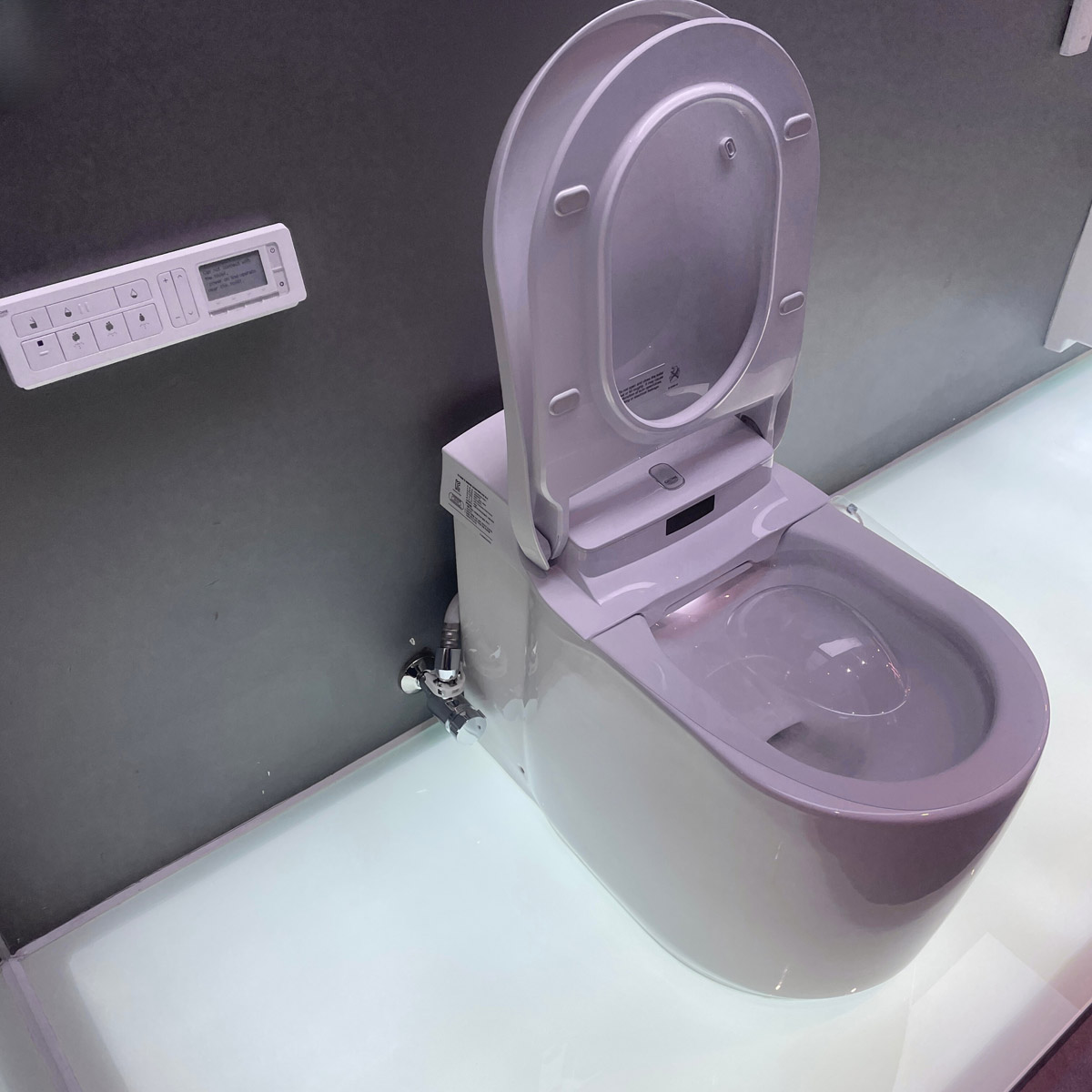 Bồn cầu đặt sàn cảm ứng Sensia Arena GROHE 36492SH0