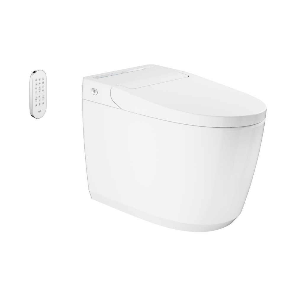 Bồn cầu đặt sàn thông minh IGINA GROHE 36543SH0