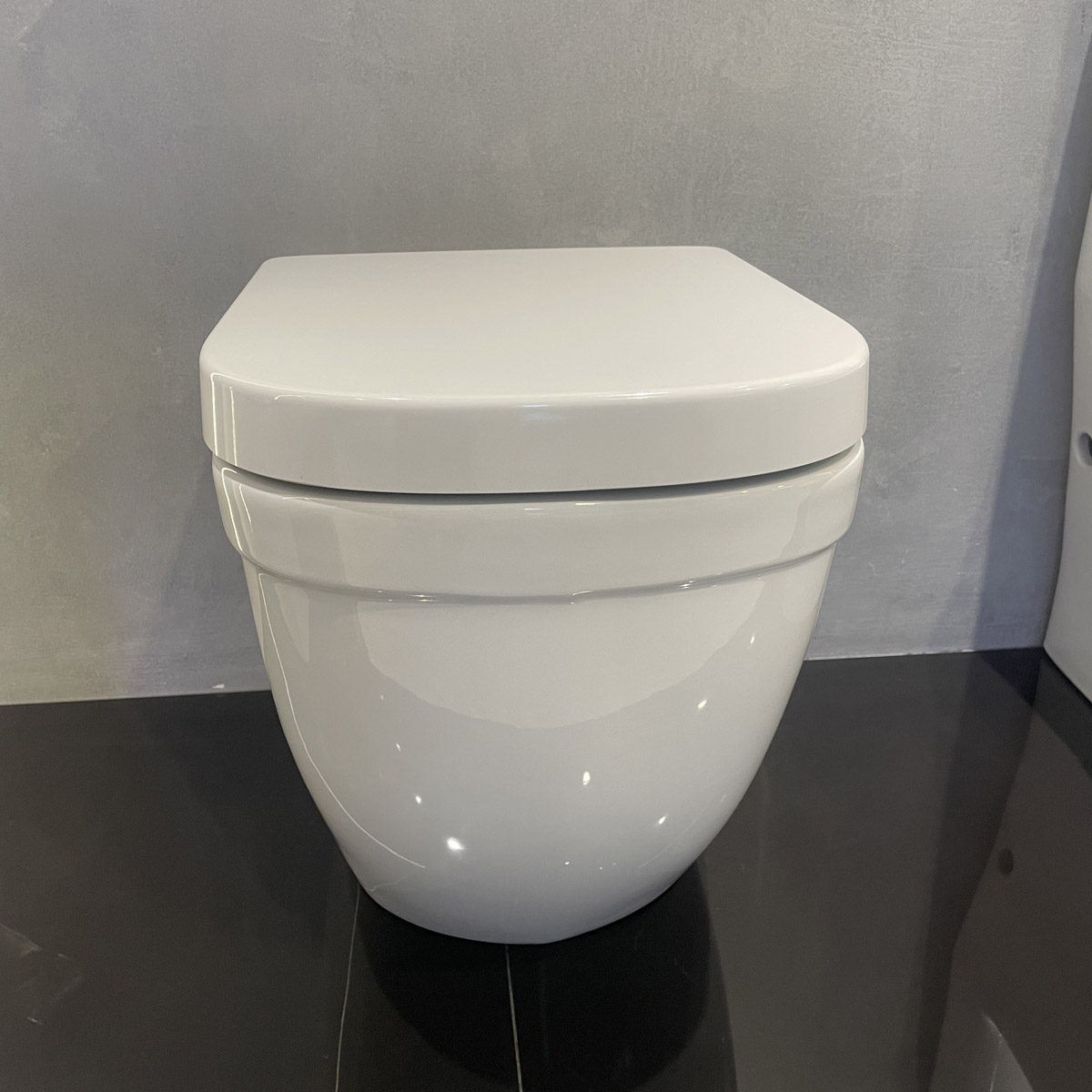 Thân bồn cầu đặt sàn Euro Ceramic GROHE 3933900H