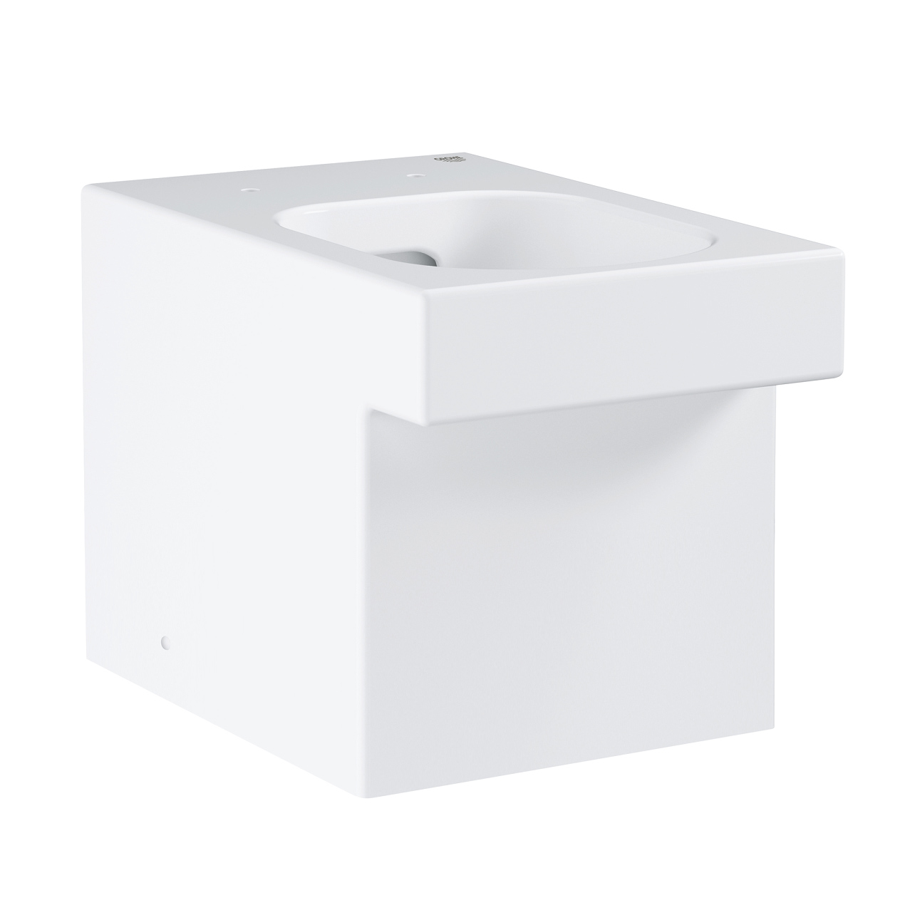 Thân bồn cầu đặt sàn Cube Ceramic GROHE 3948500H