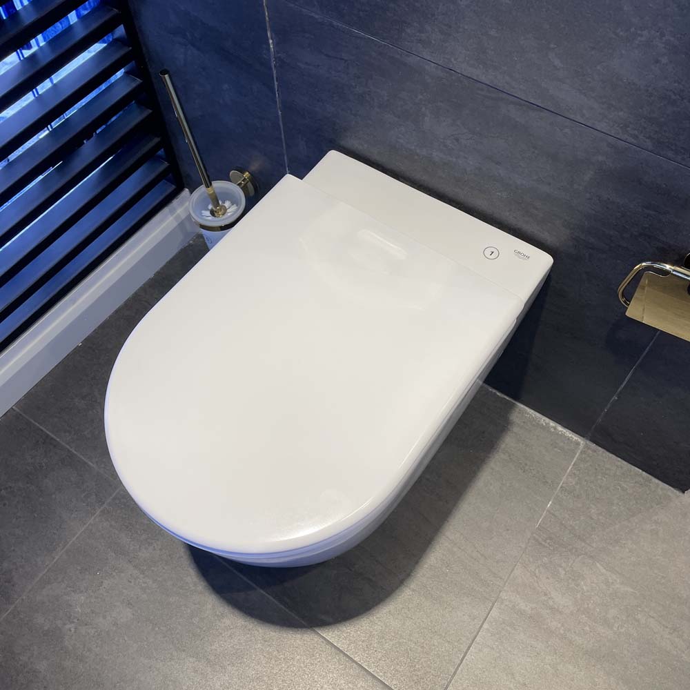 Thân bồn cầu đặt sàn Essence GROHE 3957300H