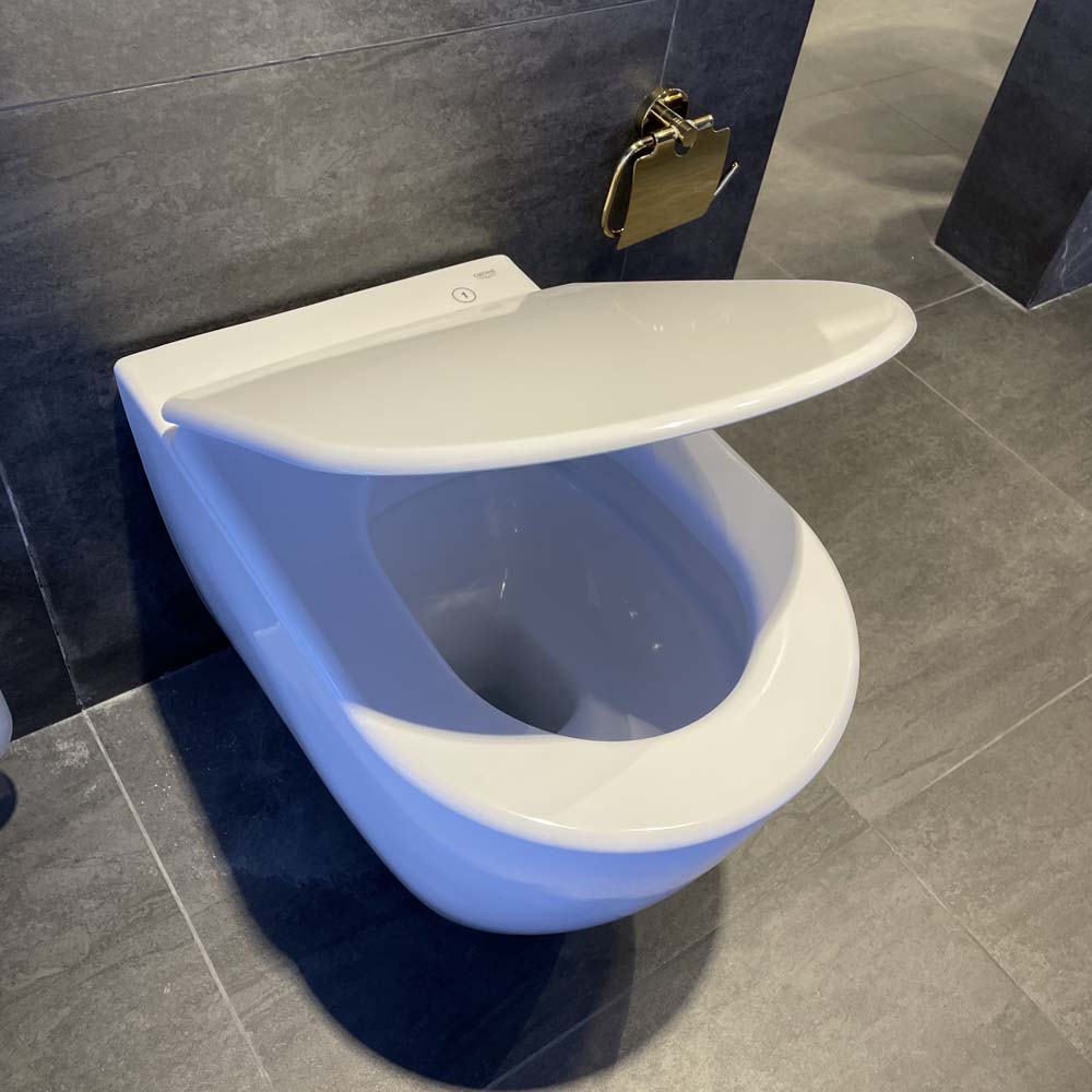 Thân bồn cầu đặt sàn Essence GROHE 3957300H