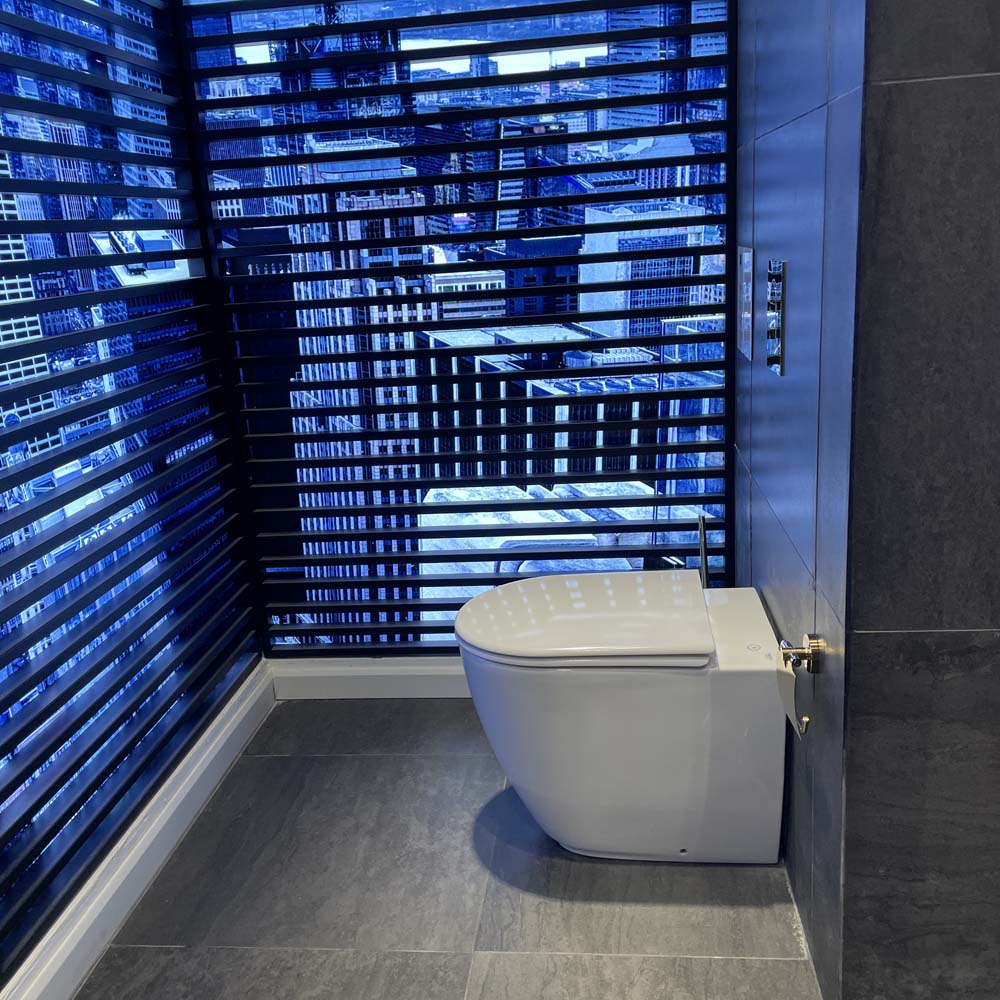 Thân bồn cầu đặt sàn Essence GROHE 3957300H