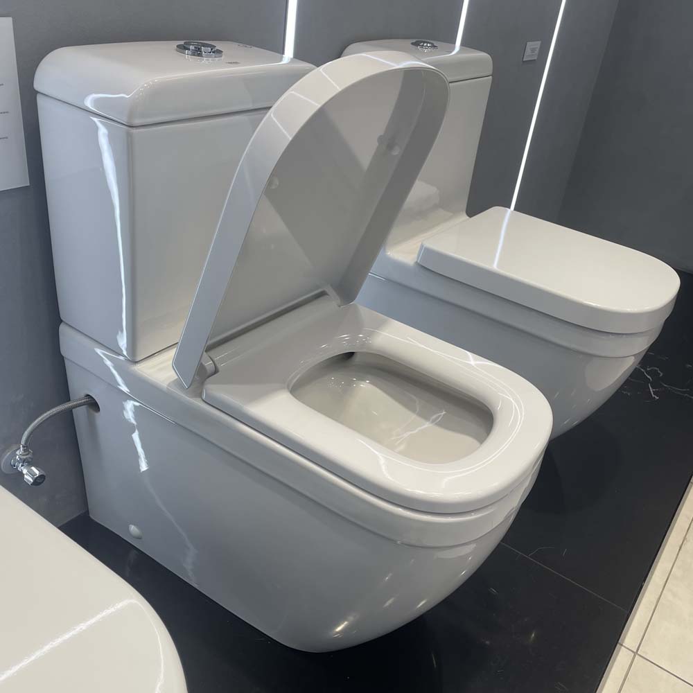 Thân bồn cầu 2 khối Euro Ceramic 3933800H