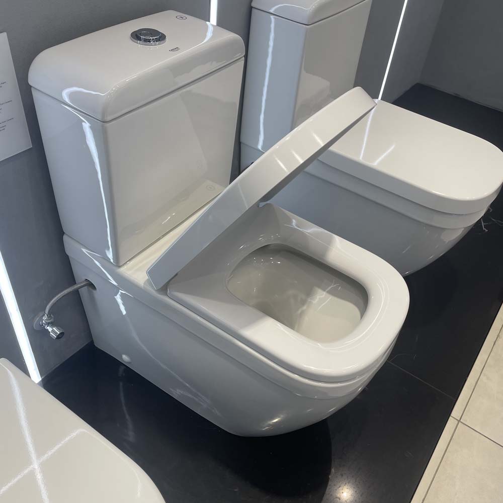 Thân bồn cầu 2 khối Euro Ceramic 3933800H