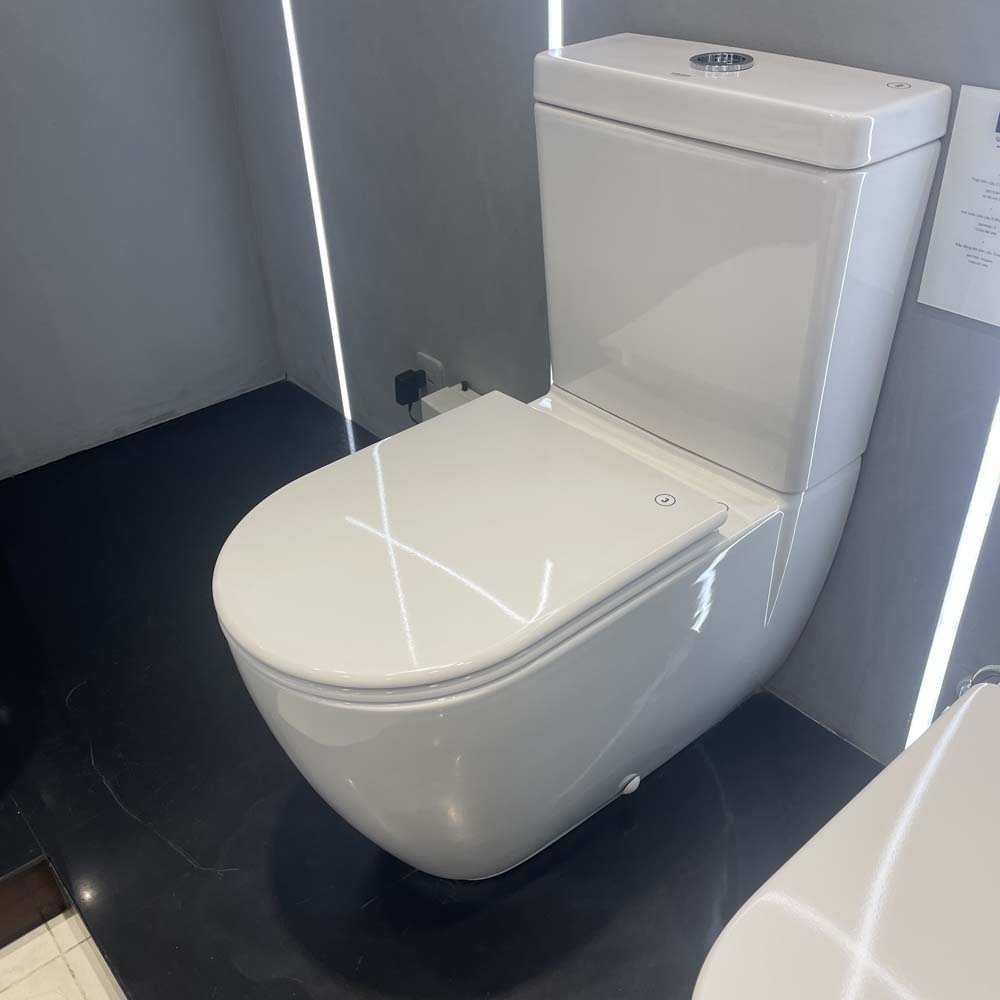 Thân bồn cầu 2 khối Essence GROHE 3957200H