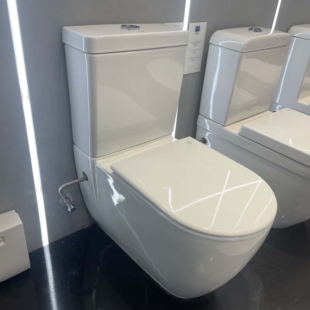 Thân bồn cầu 2 khối Essence GROHE 3957200H