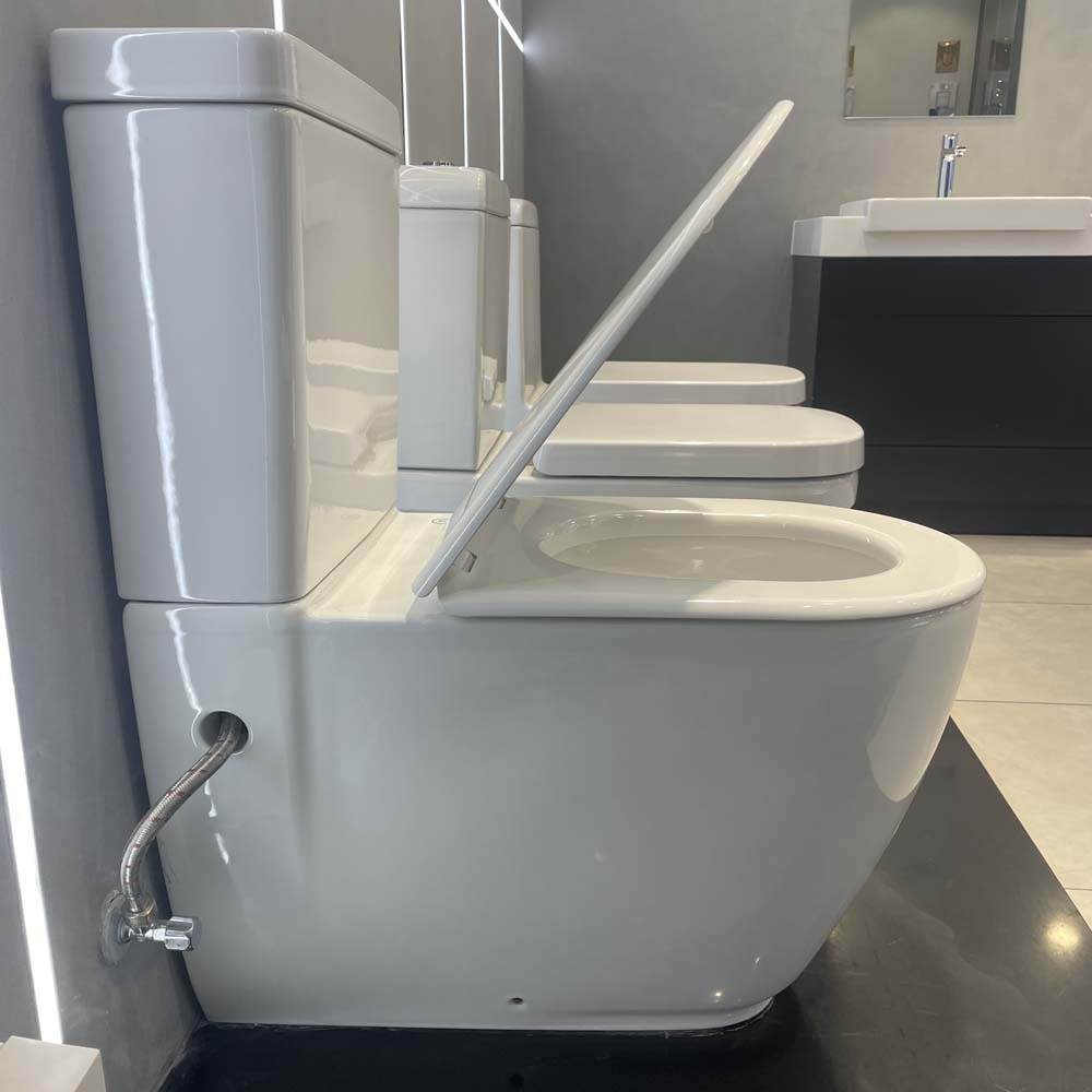 Thân bồn cầu 2 khối Essence GROHE 3957200H