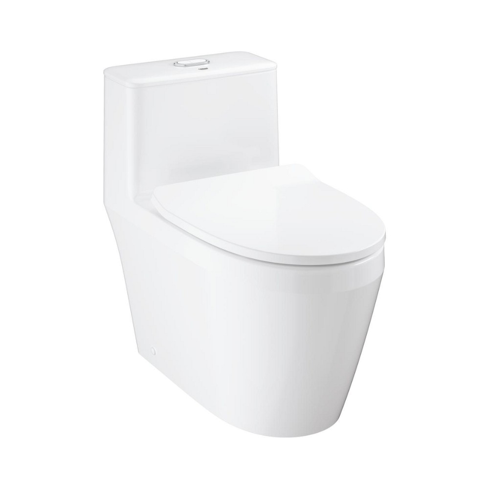 Bồn cầu 1 khối Euro Ceramic 2.0 GROHE 100995SH00