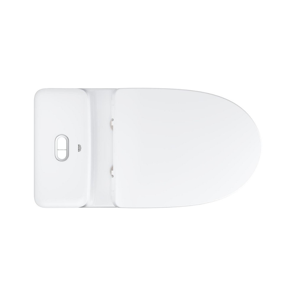 Bồn cầu 1 khối Euro Ceramic 2.0 GROHE 100995SH00