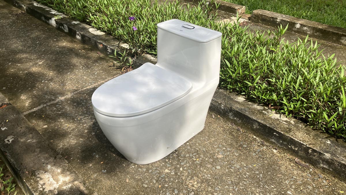 Bồn cầu 1 khối Euro Ceramic 2.0 GROHE 100995SH00