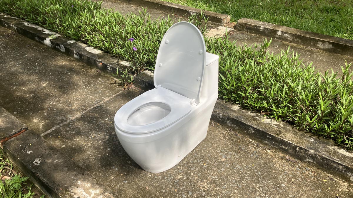 Bồn cầu 1 khối Euro Ceramic 2.0 GROHE 100995SH00