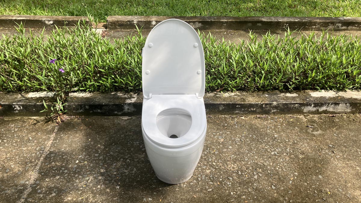 Bồn cầu 1 khối Euro Ceramic 2.0 GROHE 100995SH00