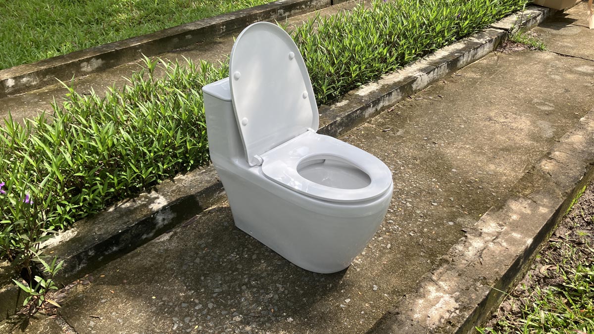 Bồn cầu 1 khối Euro Ceramic 2.0 GROHE 100995SH00