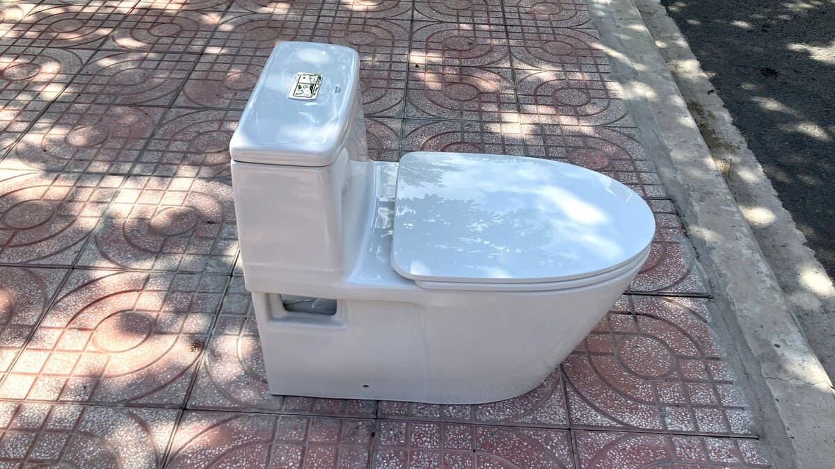 Bồn cầu 1 khối GROHE 115609