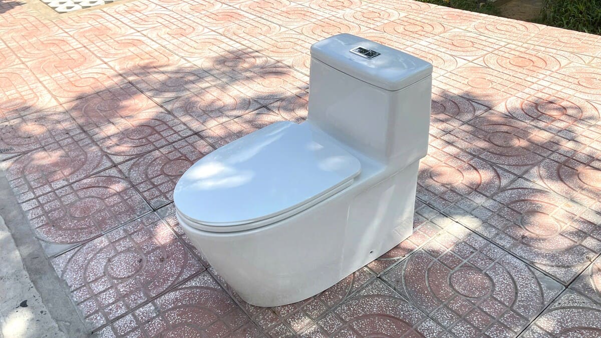 Bồn cầu 1 khối GROHE 115609