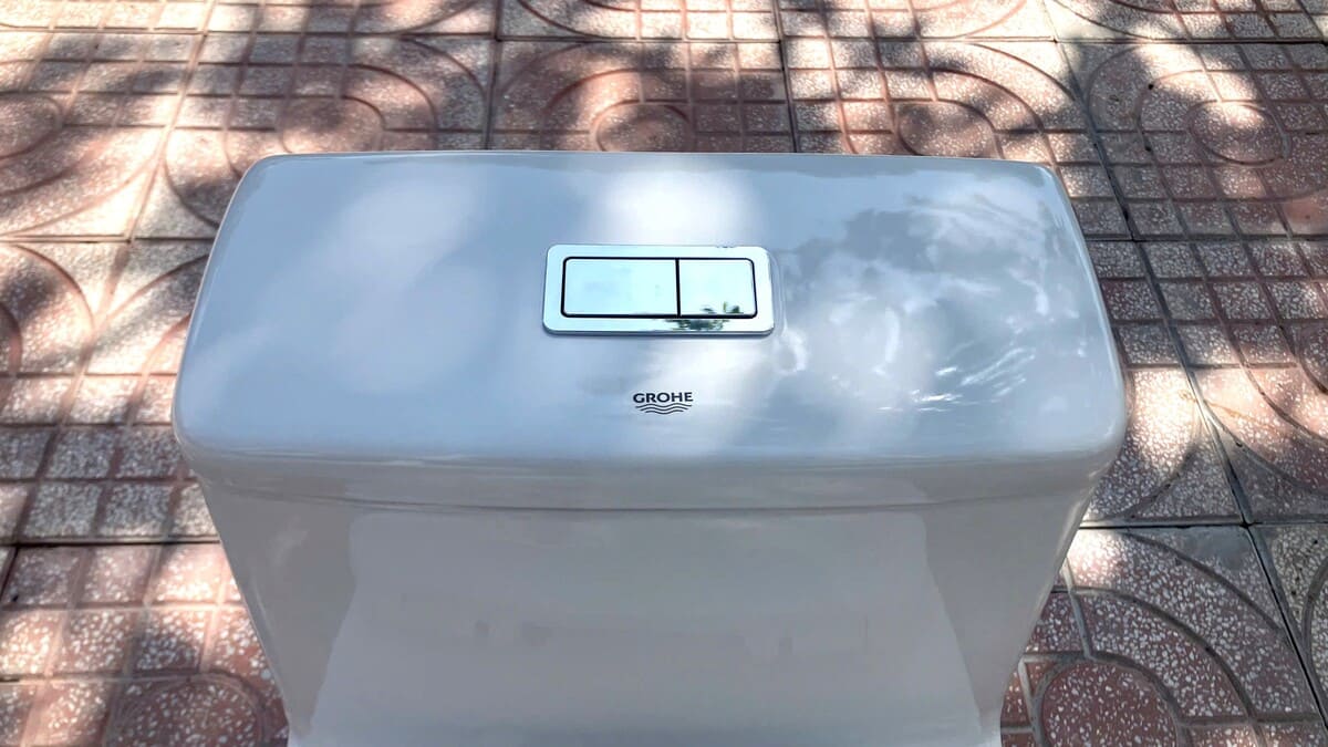 Bồn cầu 1 khối GROHE 115609