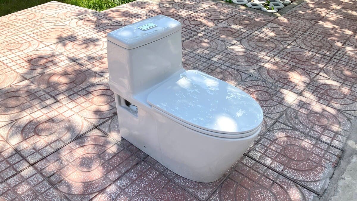 Bồn cầu 1 khối GROHE 115609