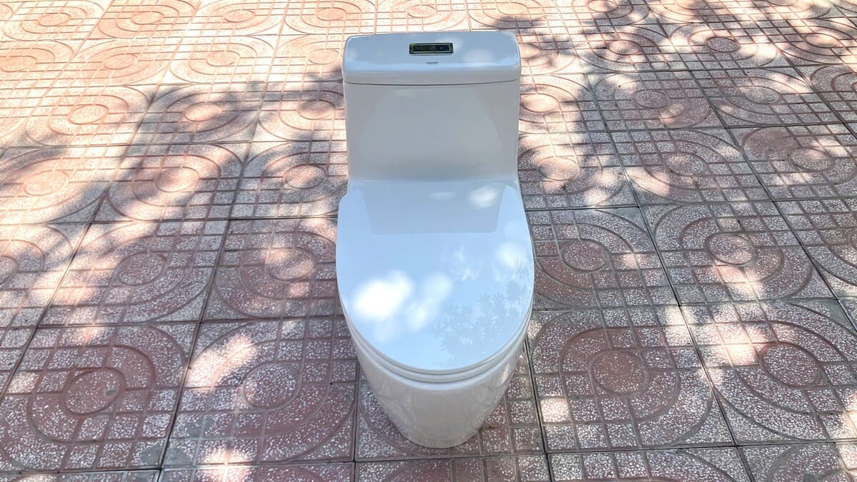 Bồn cầu 1 khối GROHE 115609