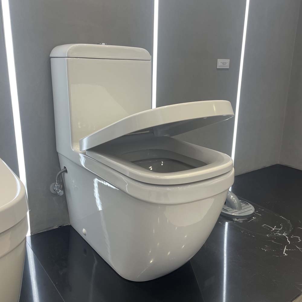 Bồn cầu 1 khối Eurosmart GROHE 39119001