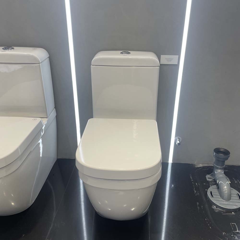 Bồn cầu 1 khối Eurosmart GROHE 39119001