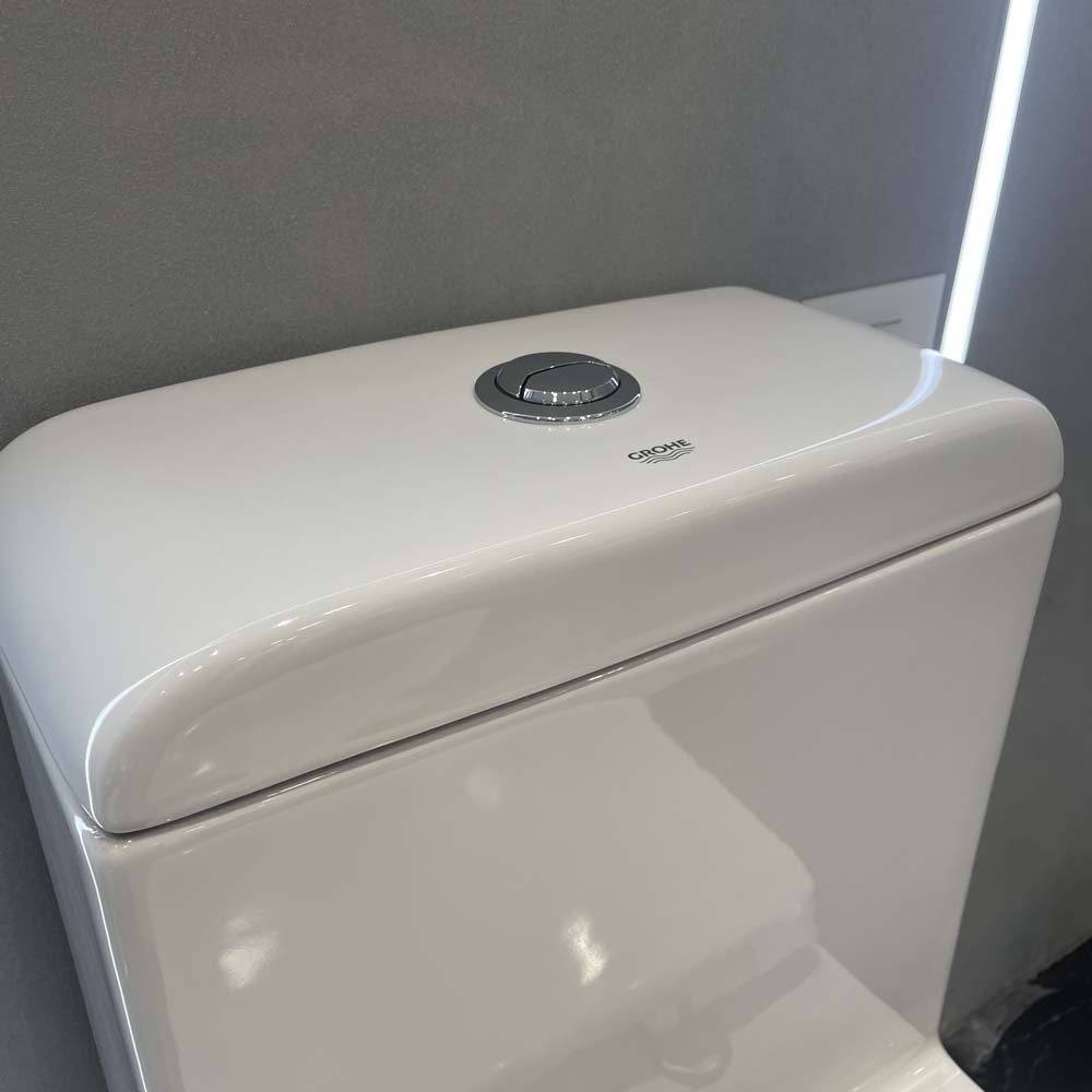 Bồn cầu 1 khối Eurosmart GROHE 39119001