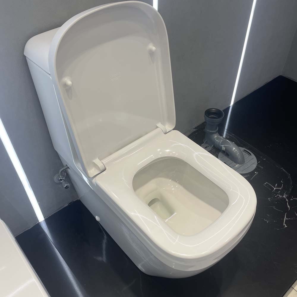 Bồn cầu 1 khối Eurosmart GROHE 39119001