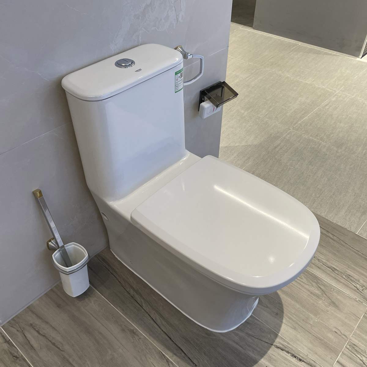 Bồn cầu một khối Eurostyle GROHE 39310000