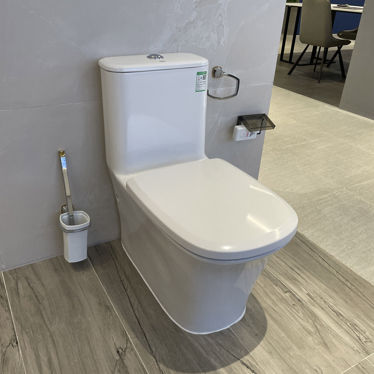 Bồn cầu một khối Eurostyle GROHE 39310000