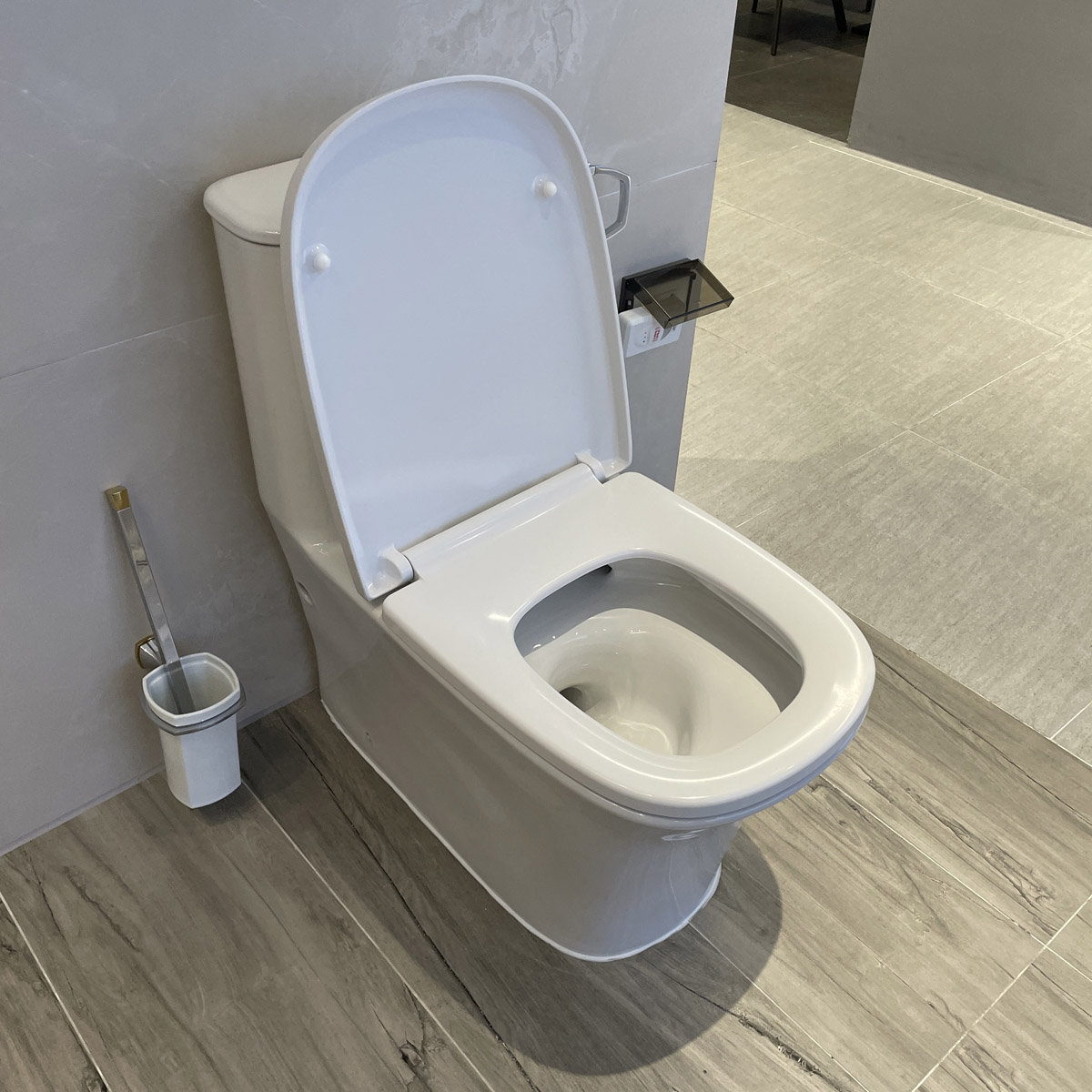 Bồn cầu một khối Eurostyle GROHE 39310000