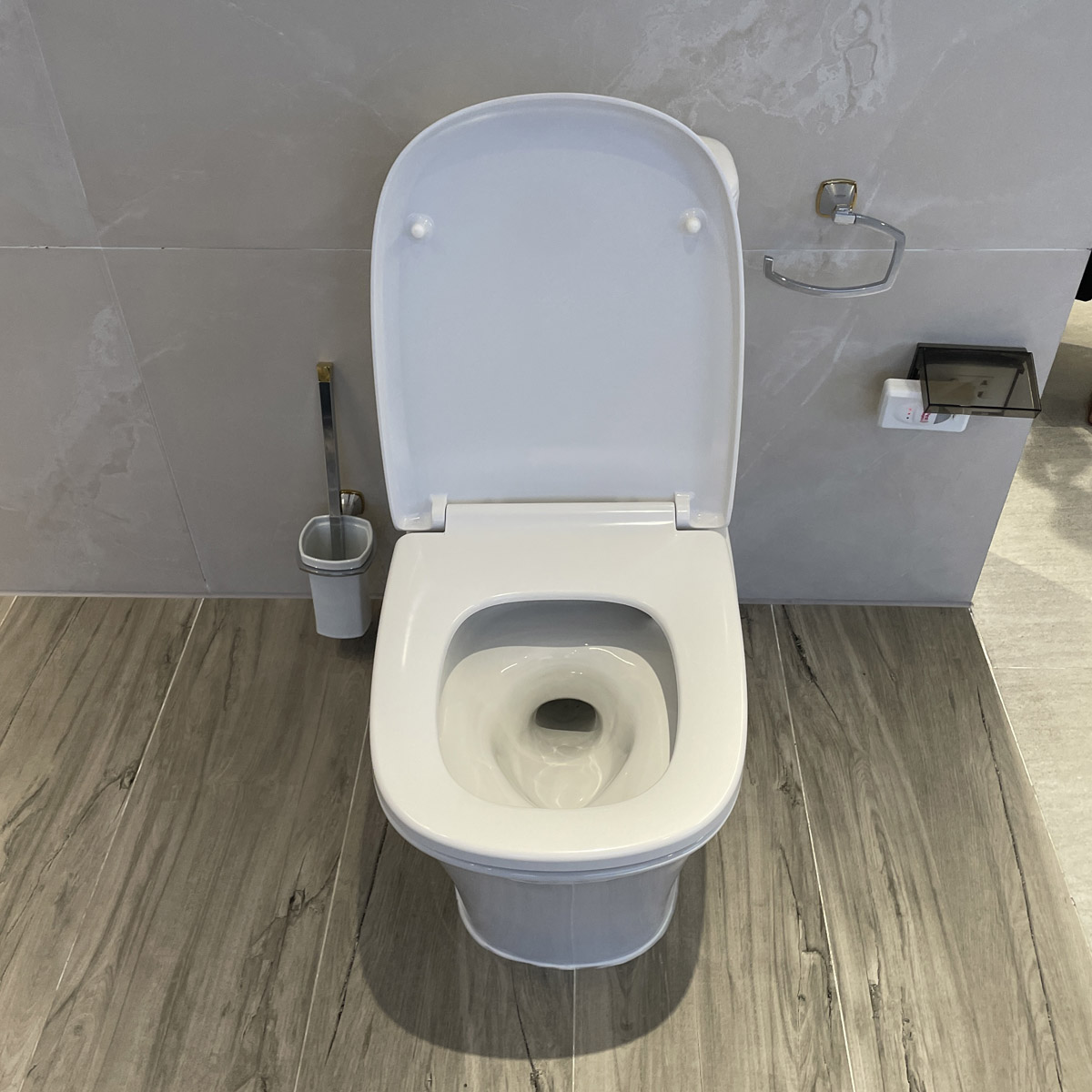 Bồn cầu một khối Eurostyle GROHE 39310000