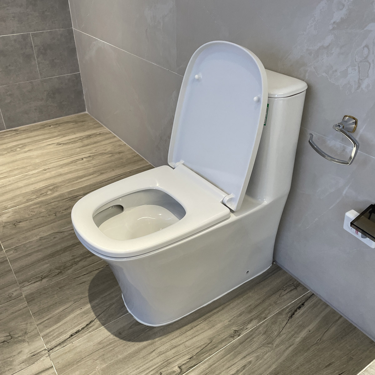 Bồn cầu một khối Eurostyle GROHE 39310000