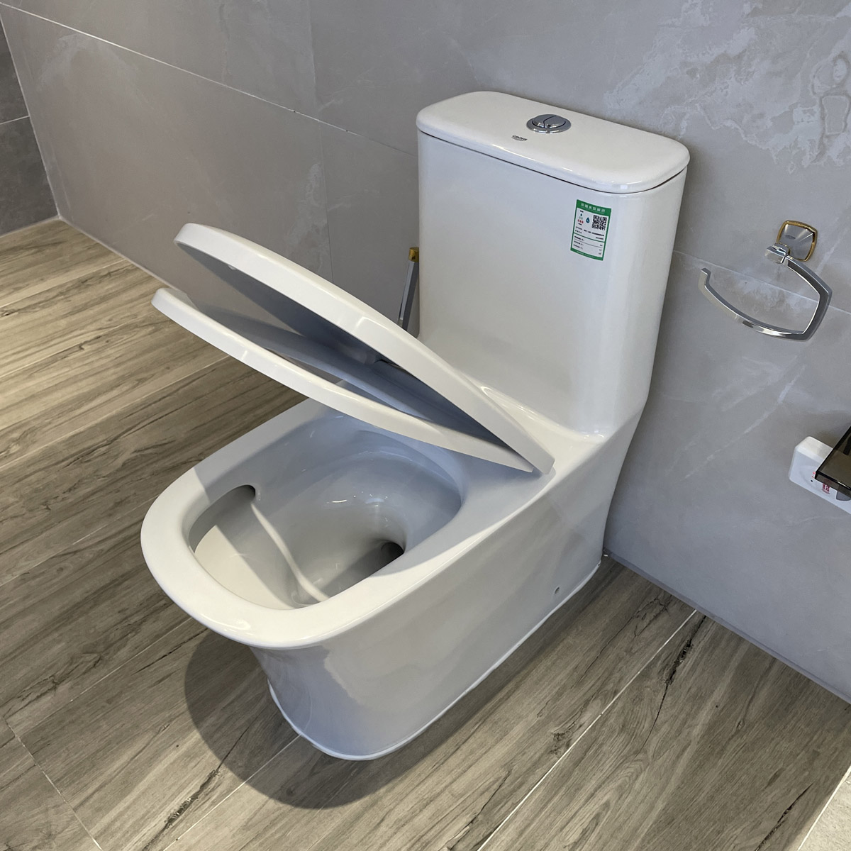 Bồn cầu một khối Eurostyle GROHE 39310000