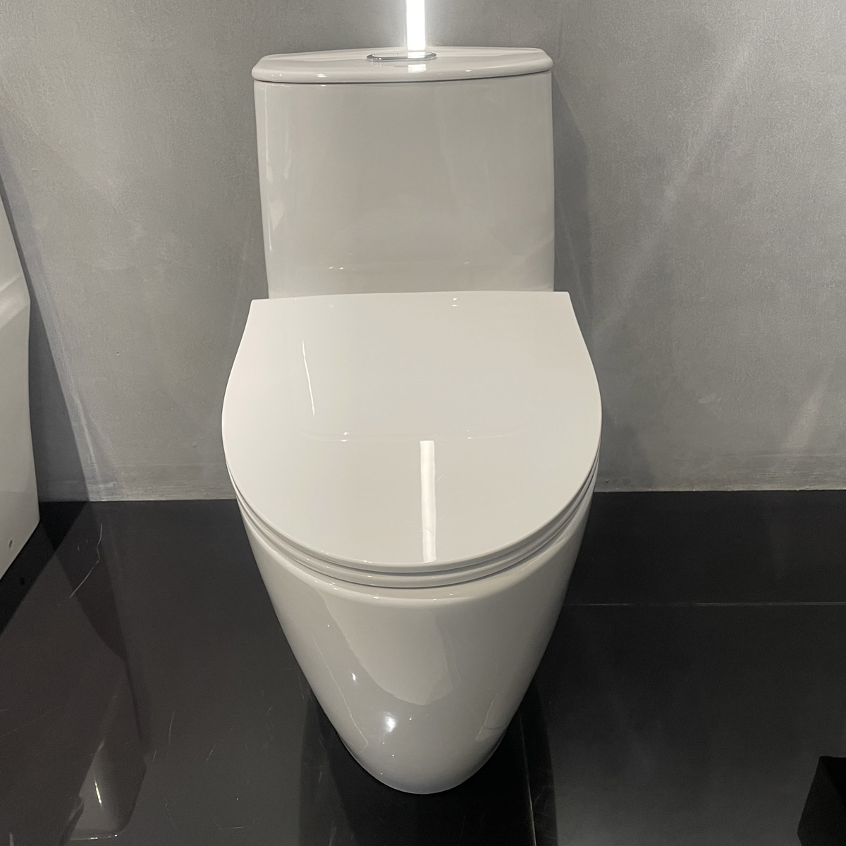 Bồn cầu 1 khối Bau Ceramic GROHE 39990000