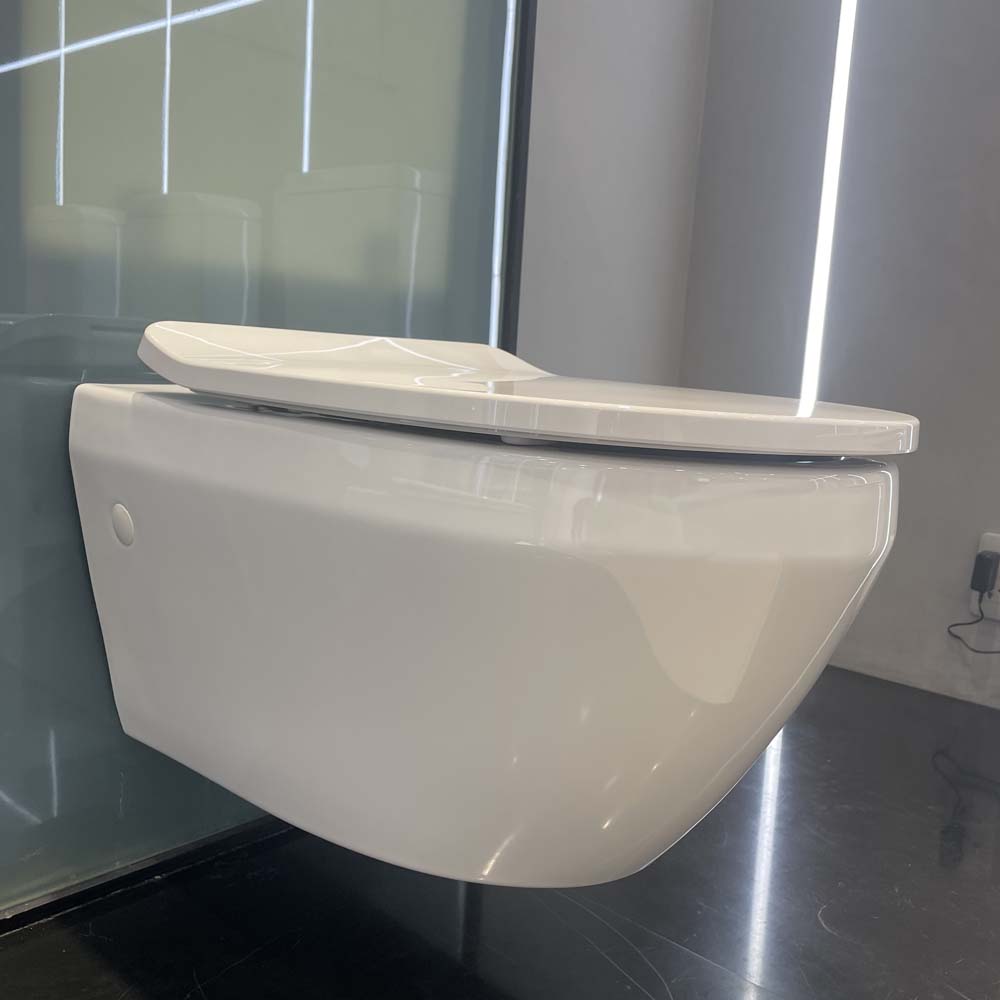 Thân bồn cầu treo tường Euro Ceramic GROHE 100999SH00