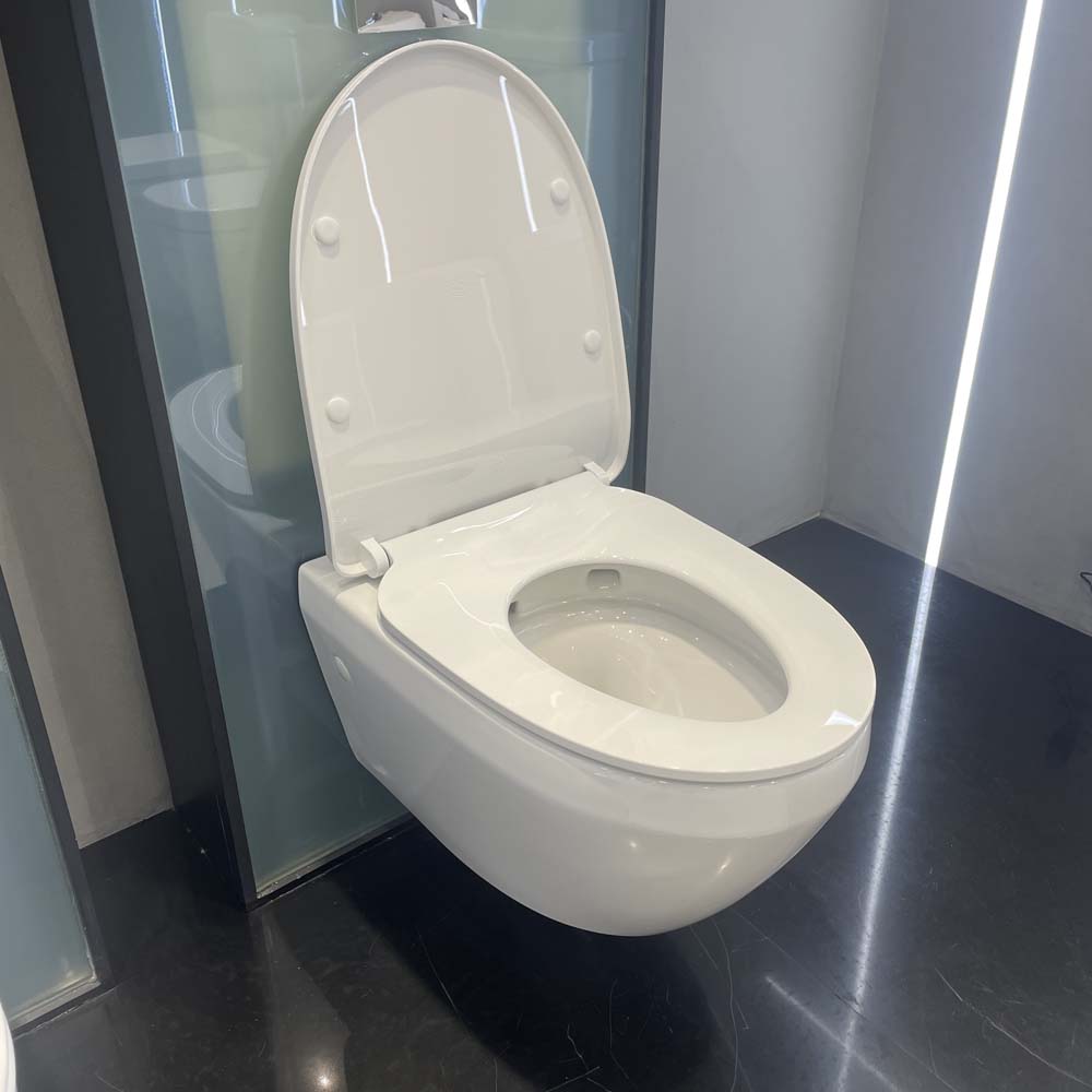 Thân bồn cầu treo tường Euro Ceramic GROHE 100999SH00