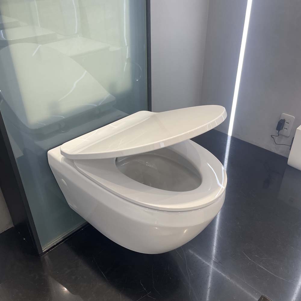 Thân bồn cầu treo tường Euro Ceramic GROHE 100999SH00